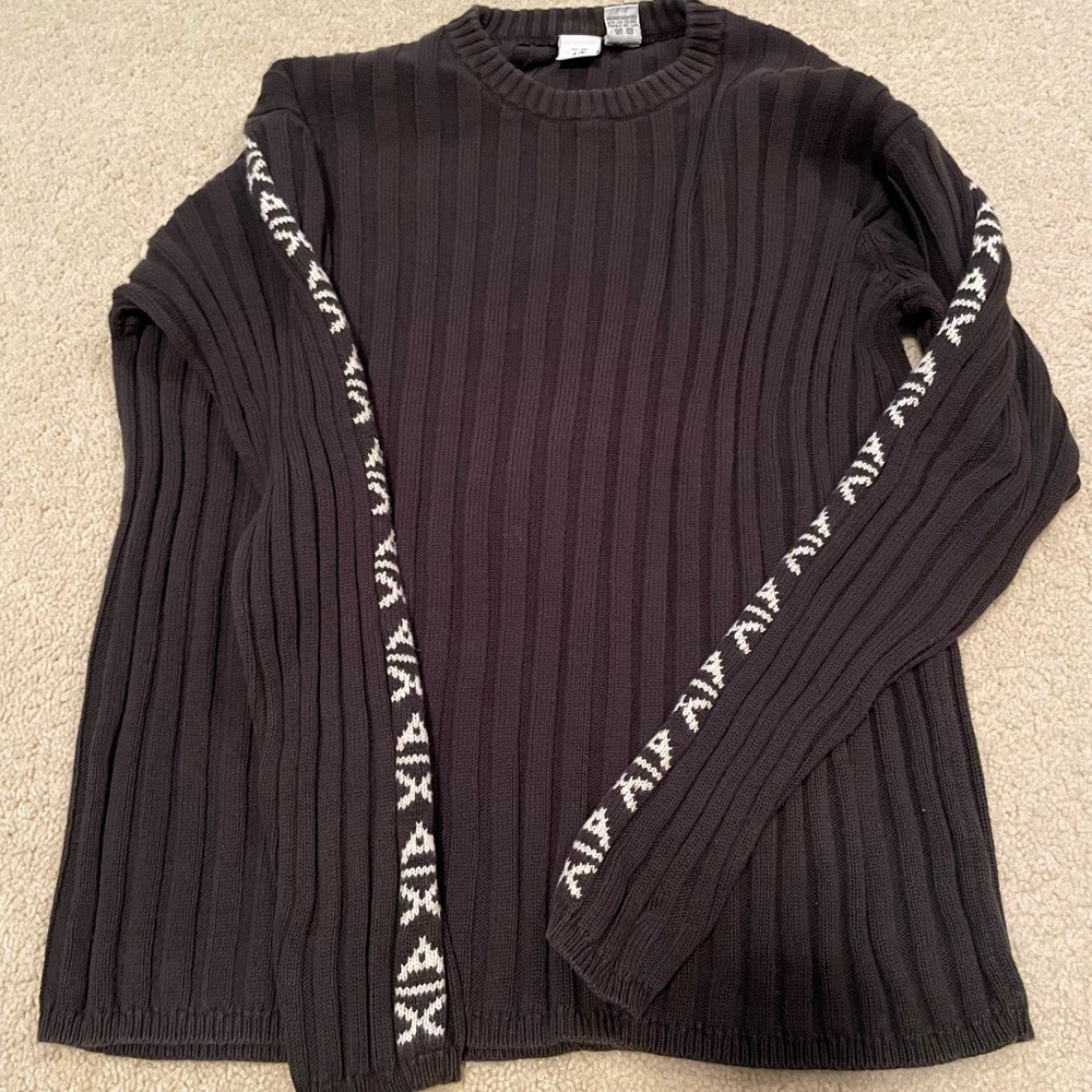 Men's Armani Exchange sweater - size XL